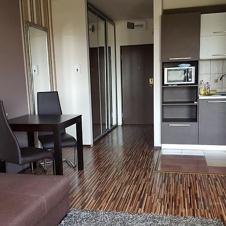 Sunlight Studio Apartment Орадя Екстер'єр фото