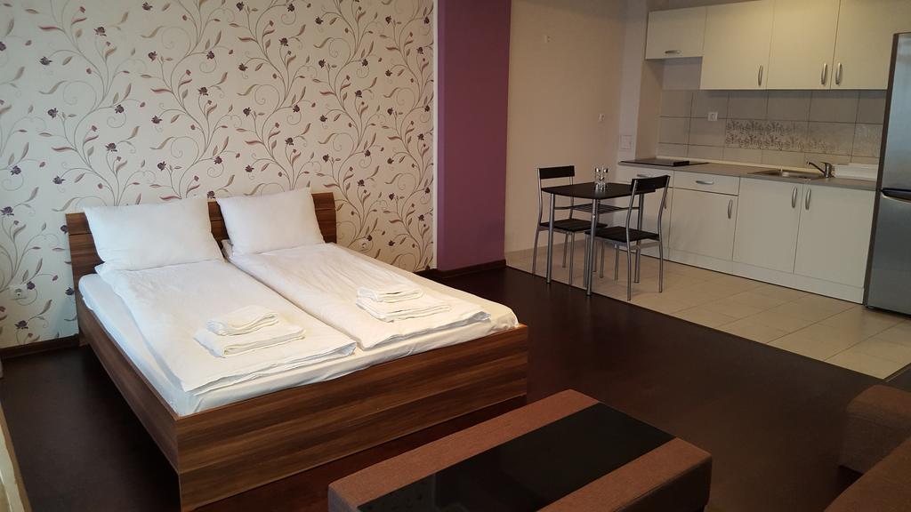 Sunlight Studio Apartment Орадя Екстер'єр фото